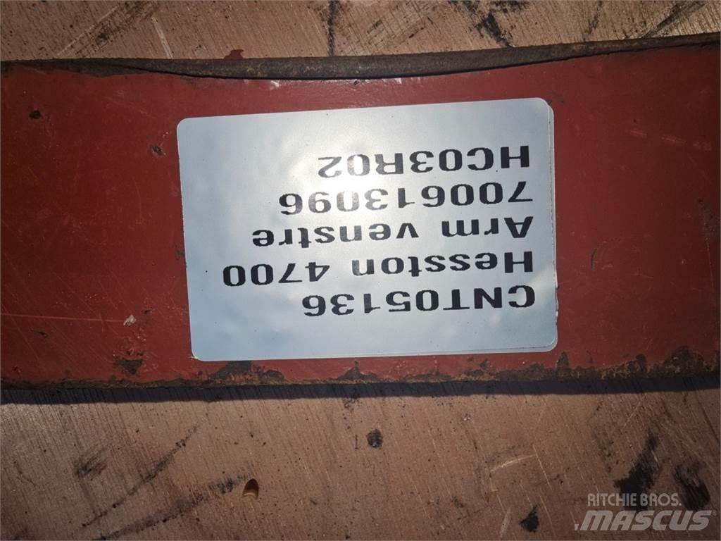 Hesston 4700 Other farming machines