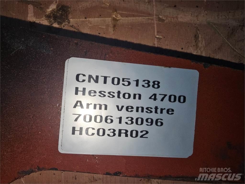 Hesston 4700 Other farming machines