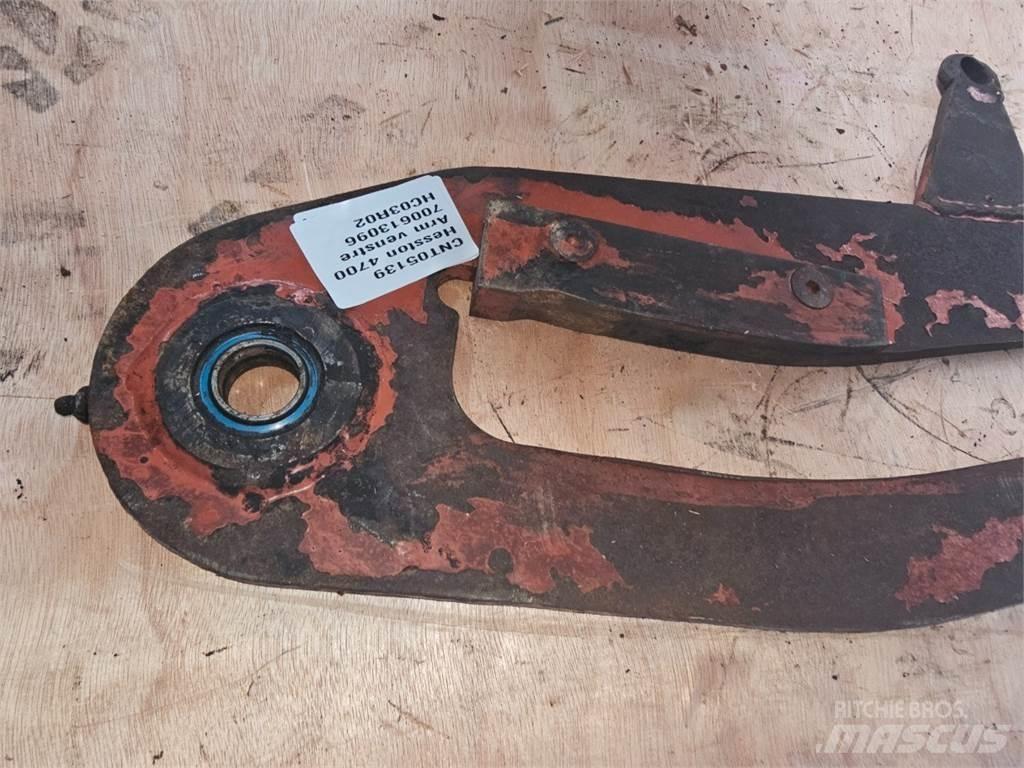 Hesston 4700 Other farming machines