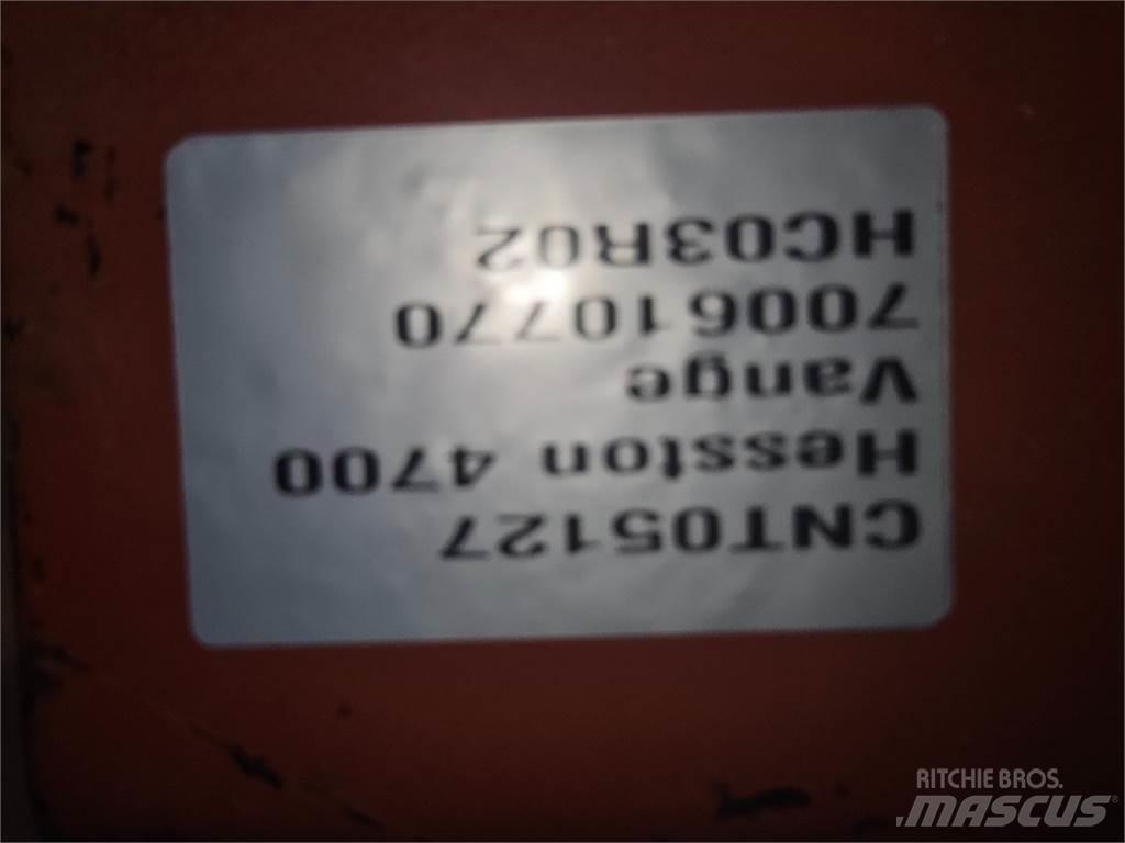 Hesston 4700 Other farming machines