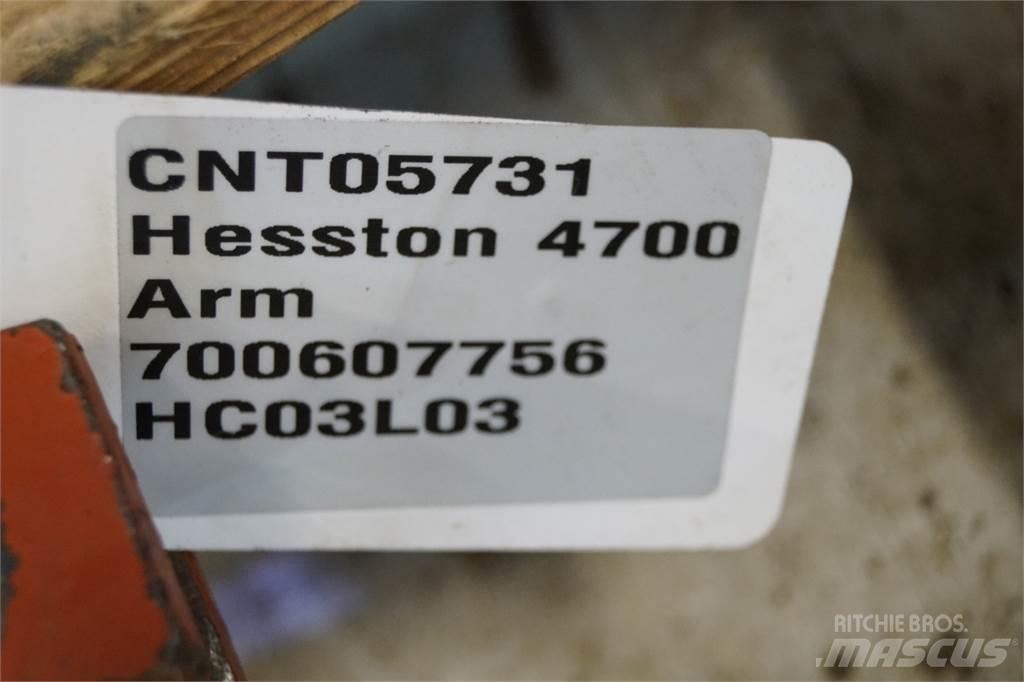 Hesston 4700 Other farming machines