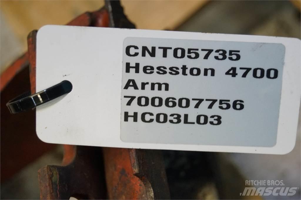 Hesston 4700 Other farming machines