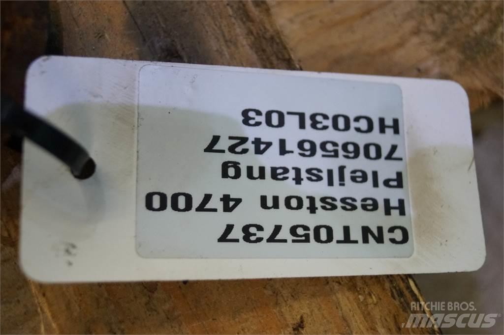 Hesston 4700 Other farming machines