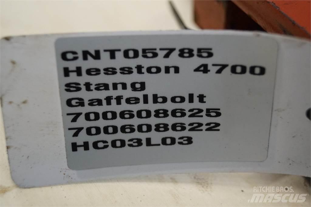 Hesston 4700 Other farming machines