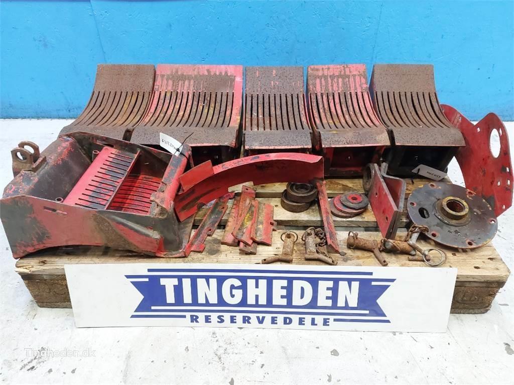 Hesston 4700 Combine harvester spares & accessories
