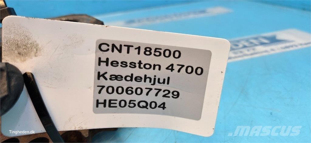 Hesston 4700 Other farming machines