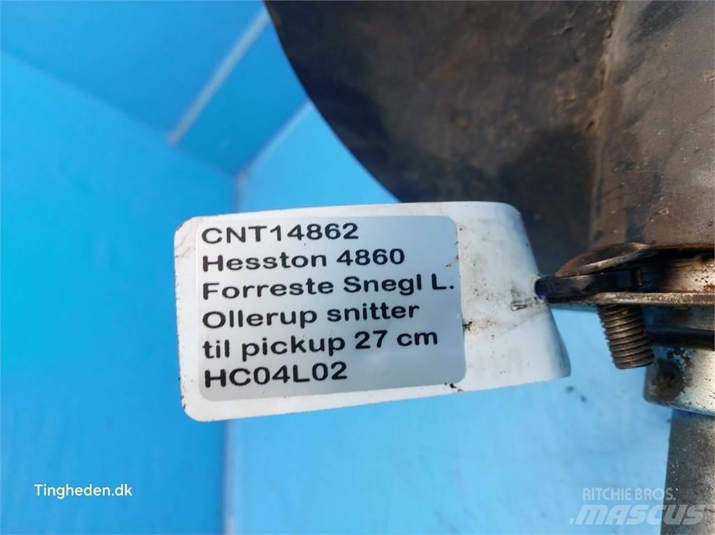 Hesston 4860 Other farming machines