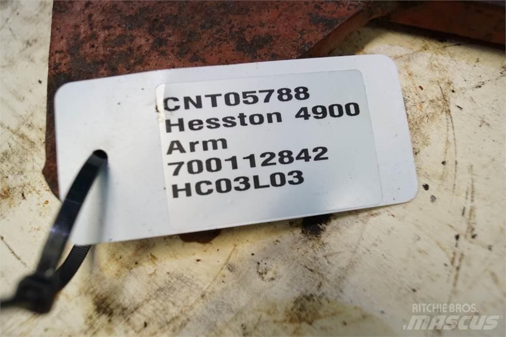 Hesston 4900 Other farming machines
