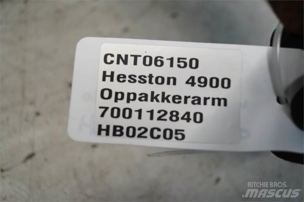Hesston 4900 Other farming machines