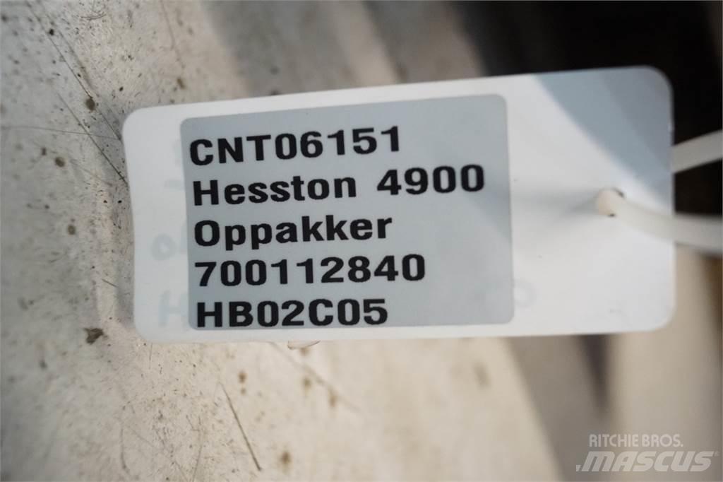 Hesston 4900 Other farming machines