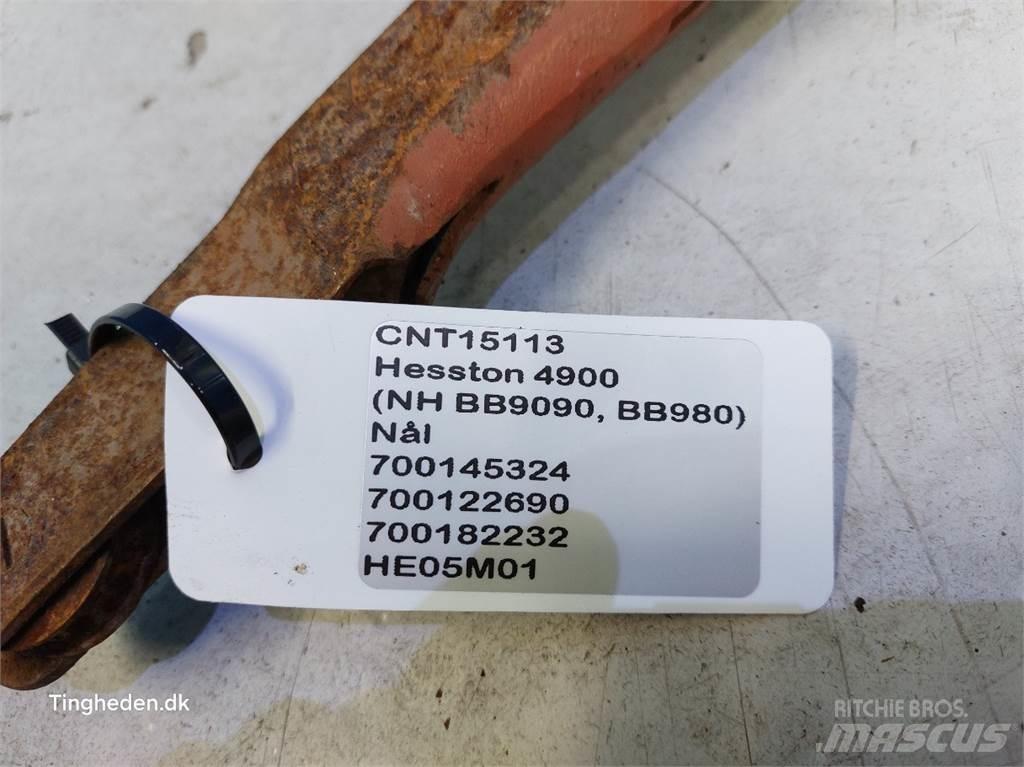 Hesston 4900 Other farming machines