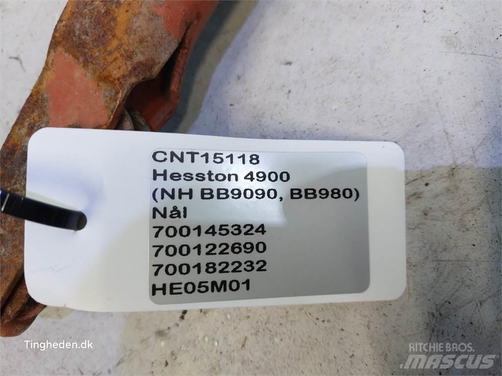 Hesston 4900 Other farming machines