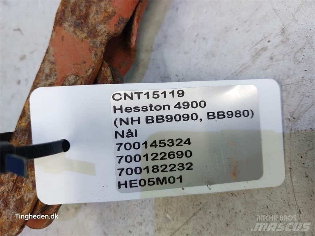 Hesston 4900 Other farming machines