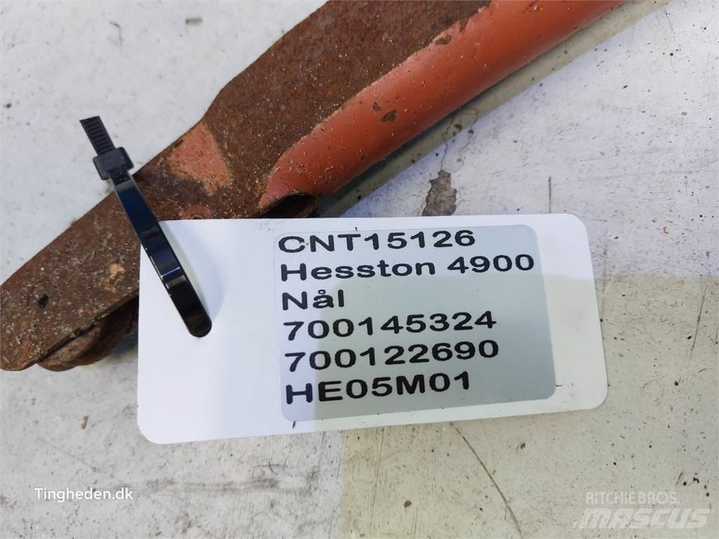 Hesston 4900 Other farming machines