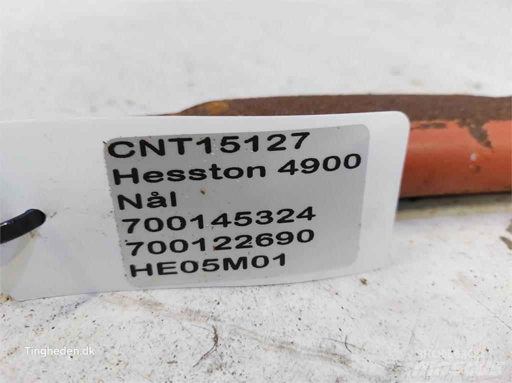 Hesston 4900 Other farming machines