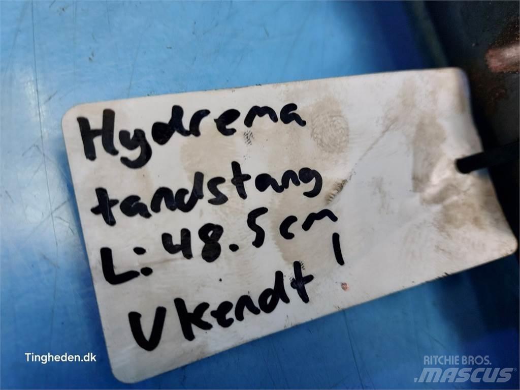 Hydrema  TLB's