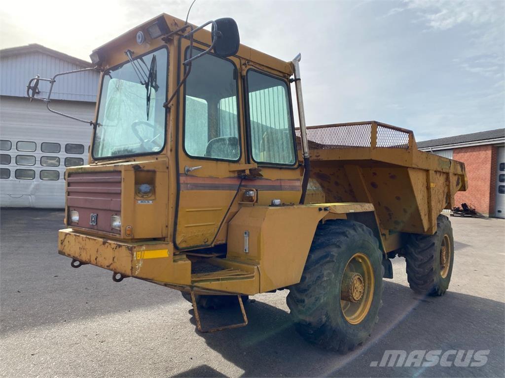 Hydrema 800 Site dumpers
