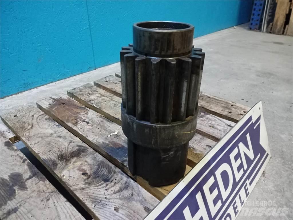 Hydrema 805 TLB's