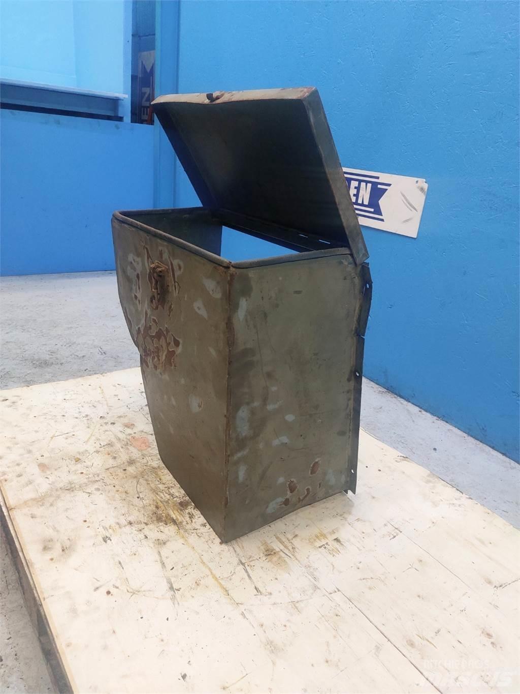 Hydrema 806 Screening buckets