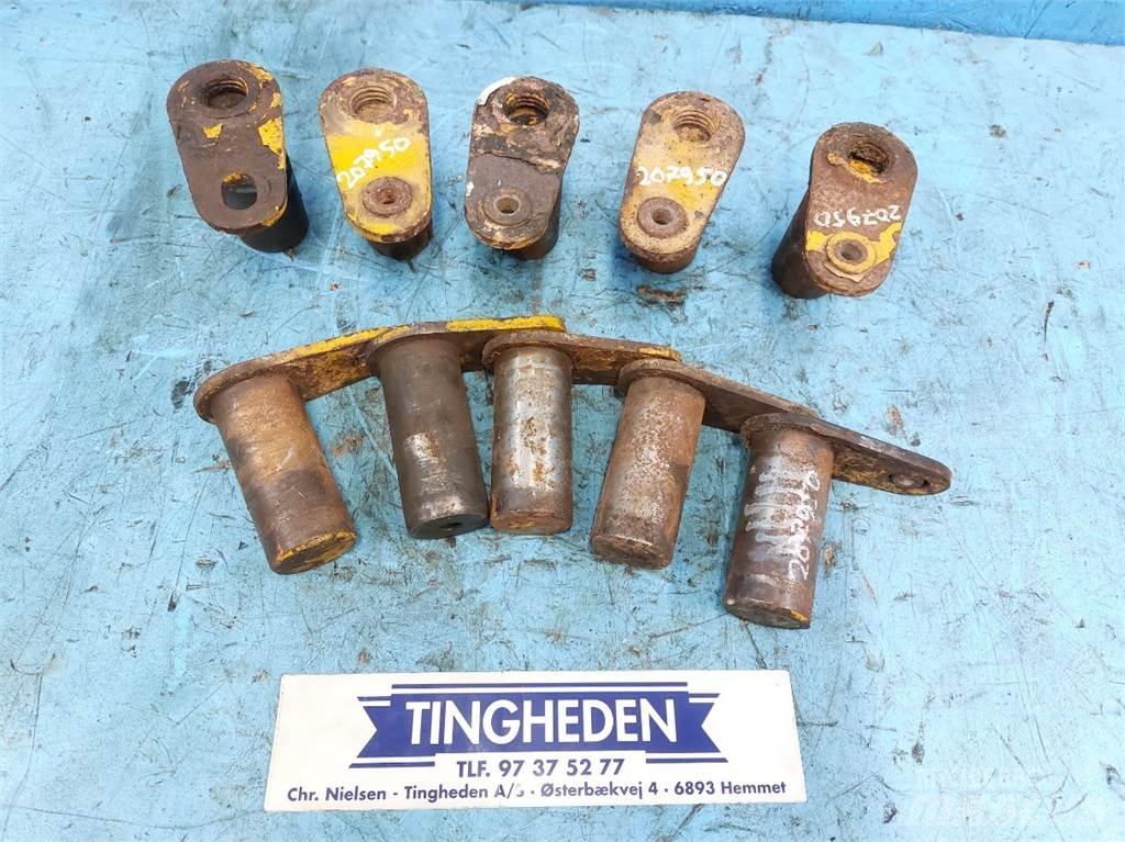 Hydrema 806 TLB's