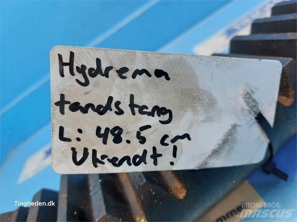 Hydrema 806 TLB's