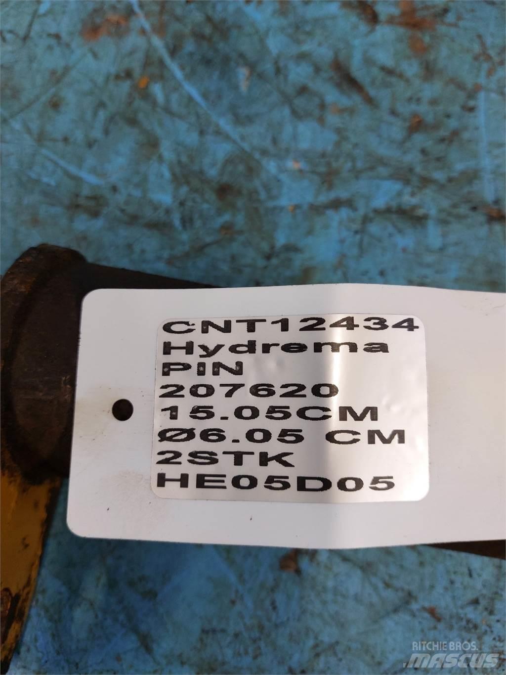 Hydrema 906 TLB's