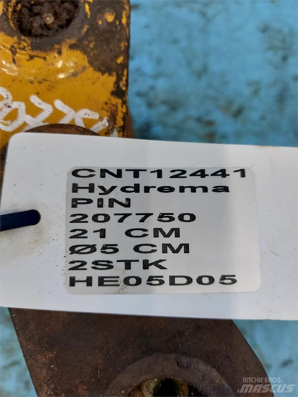 Hydrema 906 TLB's