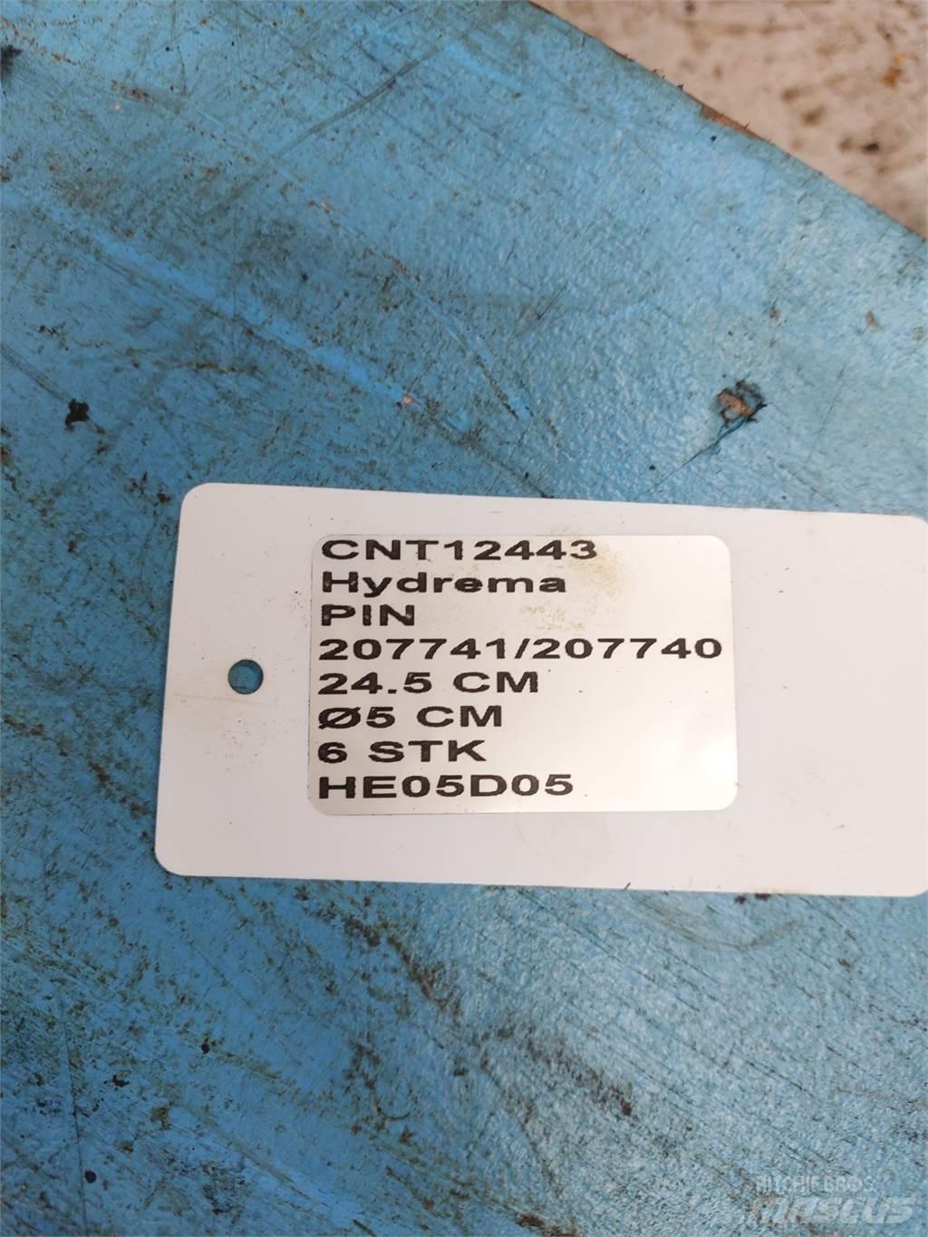 Hydrema 906 TLB's