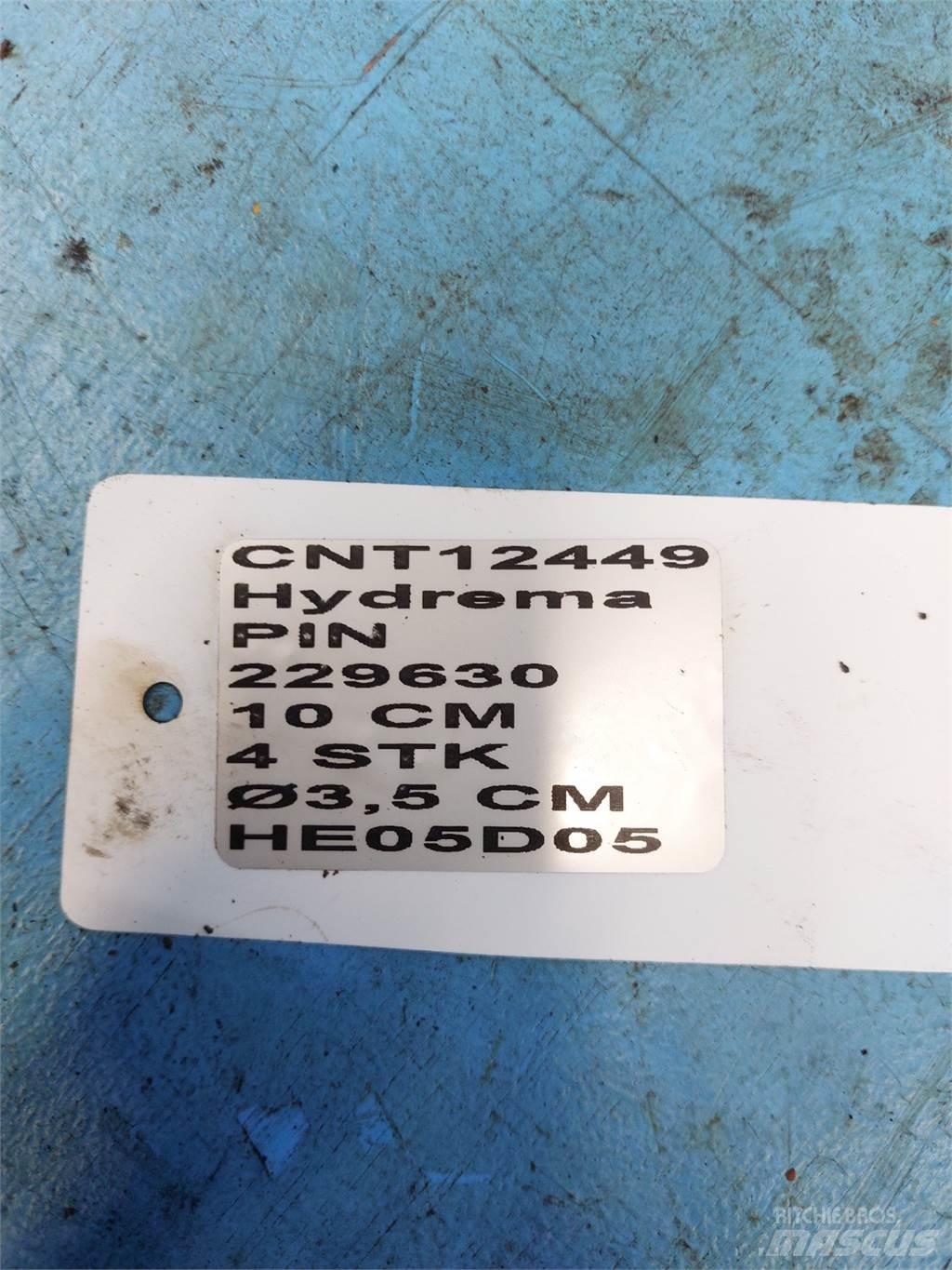Hydrema 906 TLB's