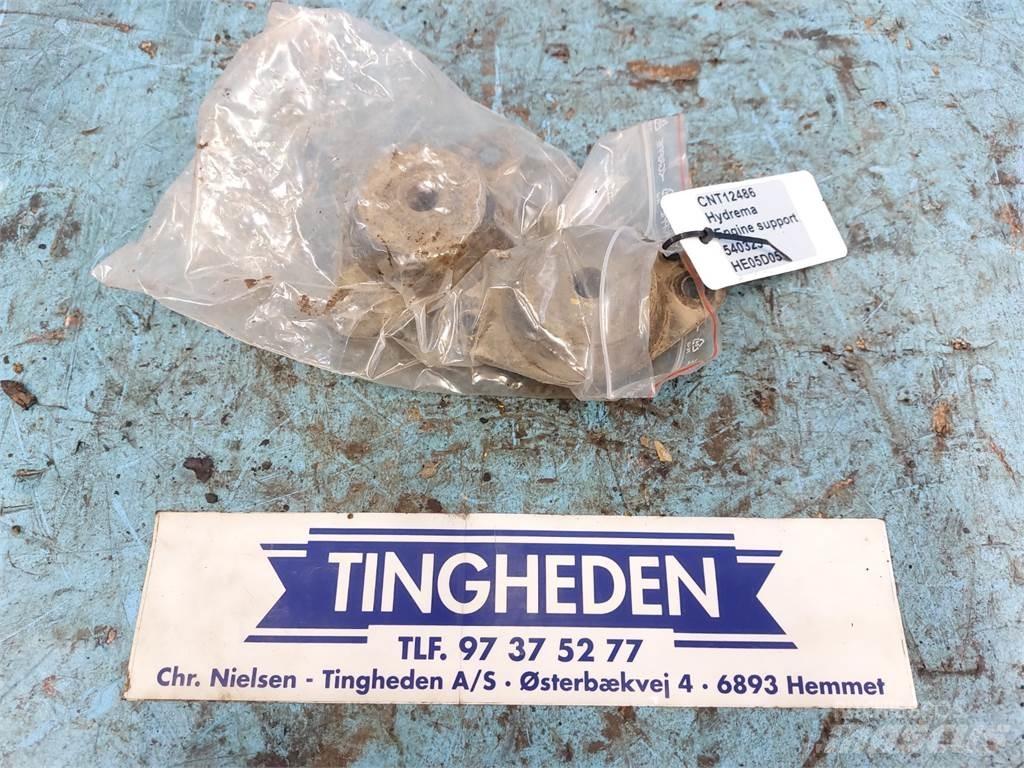 Hydrema 906 Engines