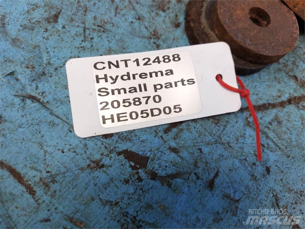 Hydrema 906 TLB's