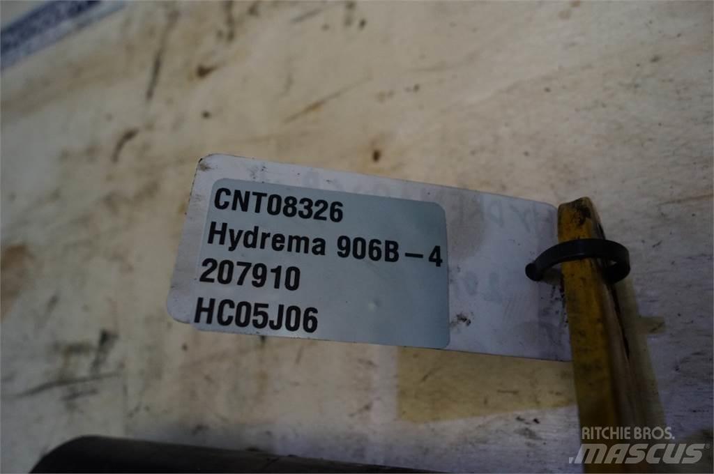 Hydrema 906B TLB's
