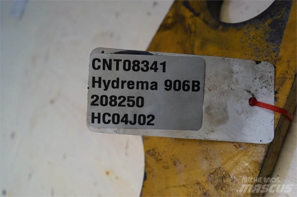 Hydrema 906B TLB's