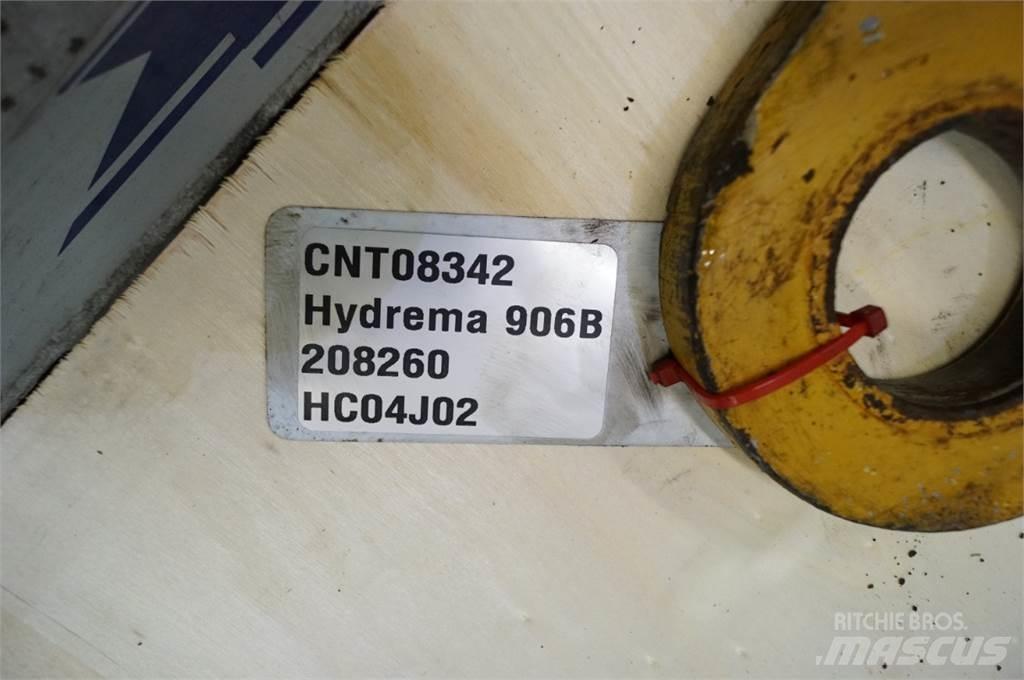 Hydrema 906B TLB's