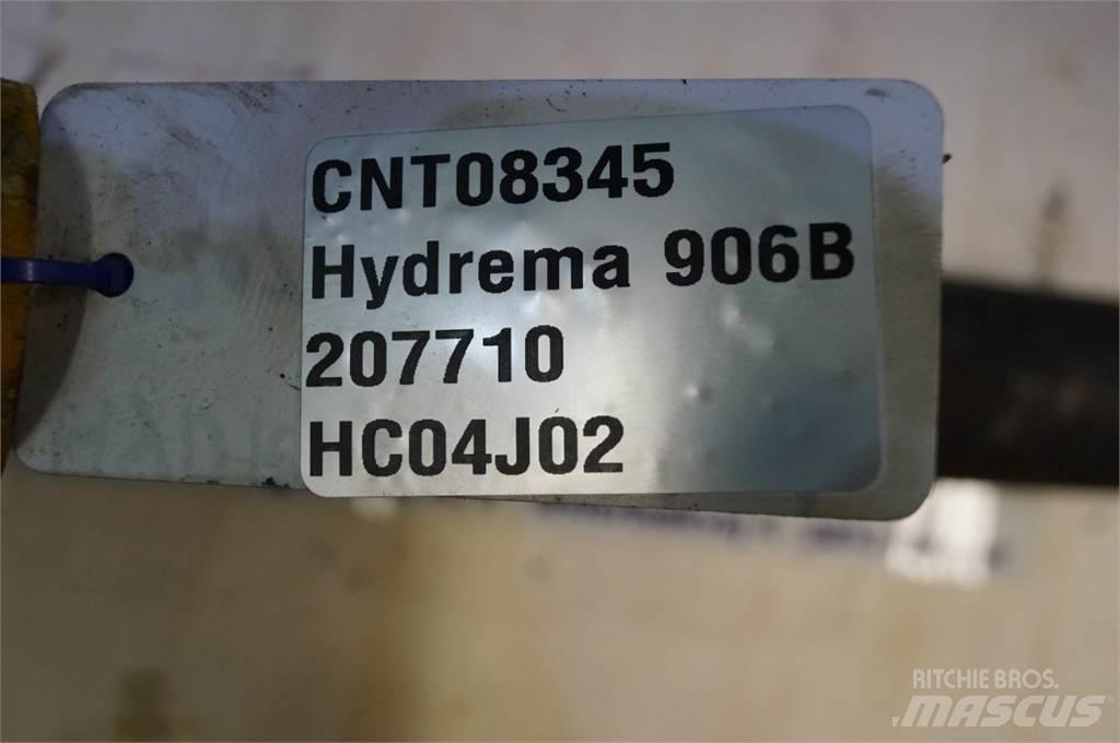 Hydrema 906B TLB's