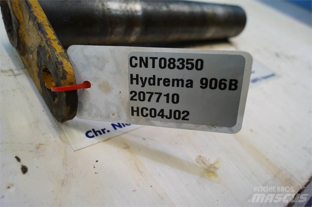 Hydrema 906B TLB's