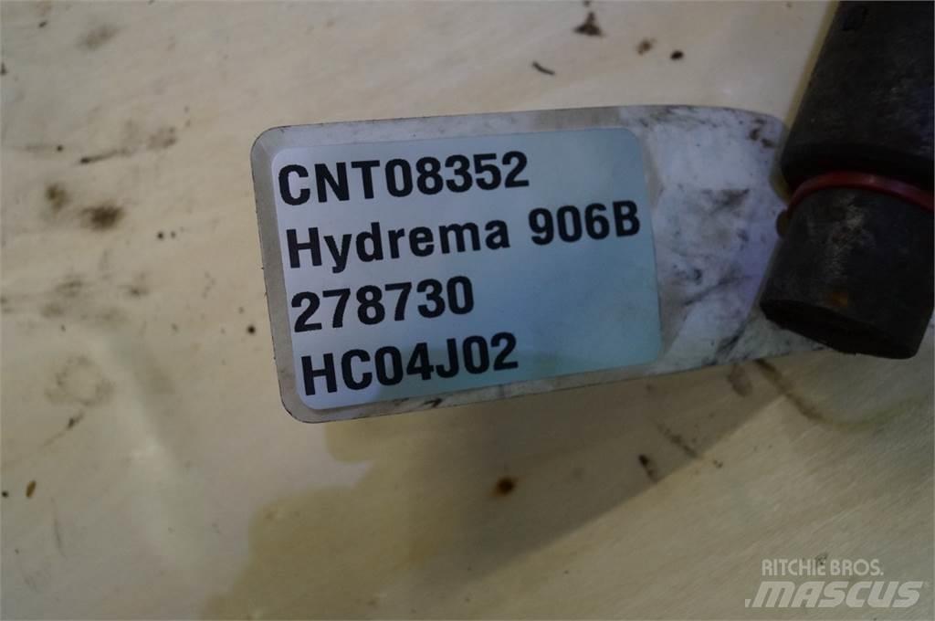 Hydrema 906B TLB's