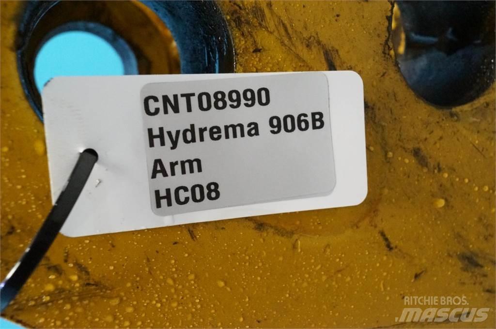 Hydrema 906B TLB's
