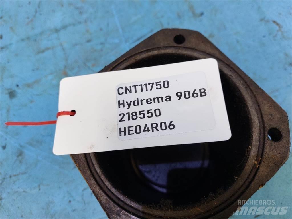 Hydrema 906B TLB's