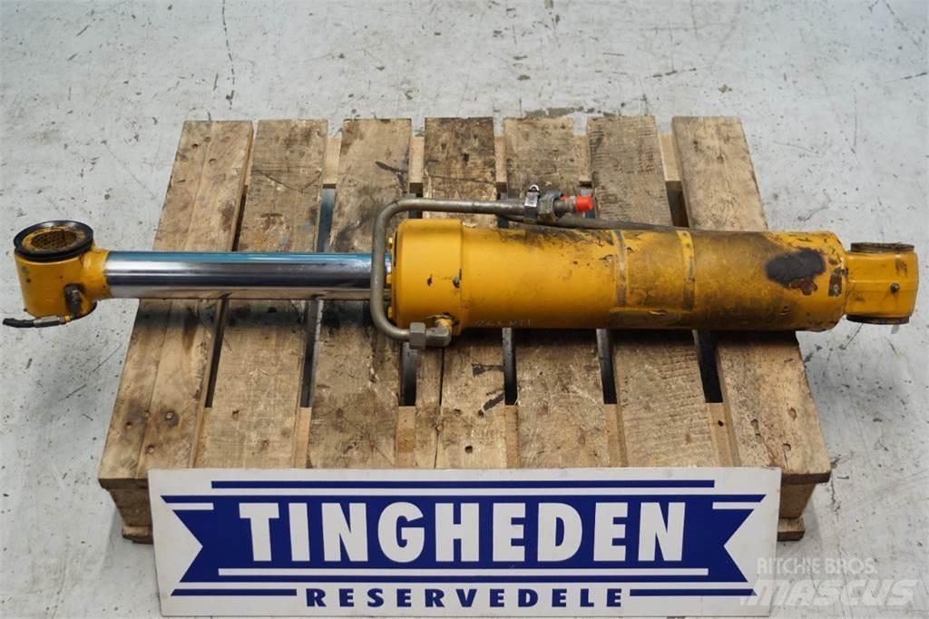 Hydrema 906C Booms and arms