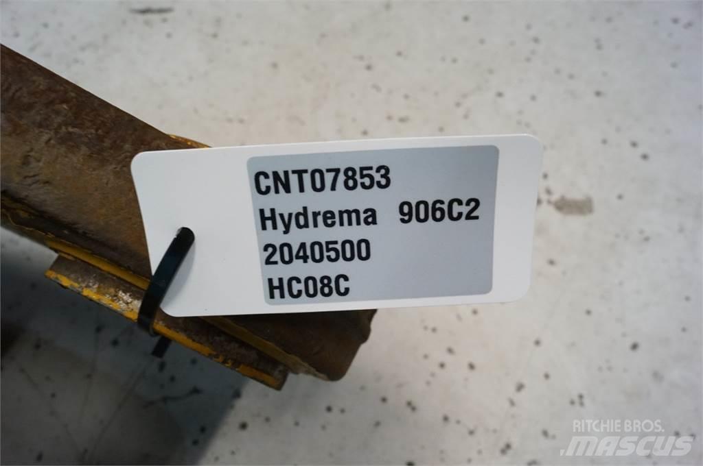 Hydrema 906C TLB's