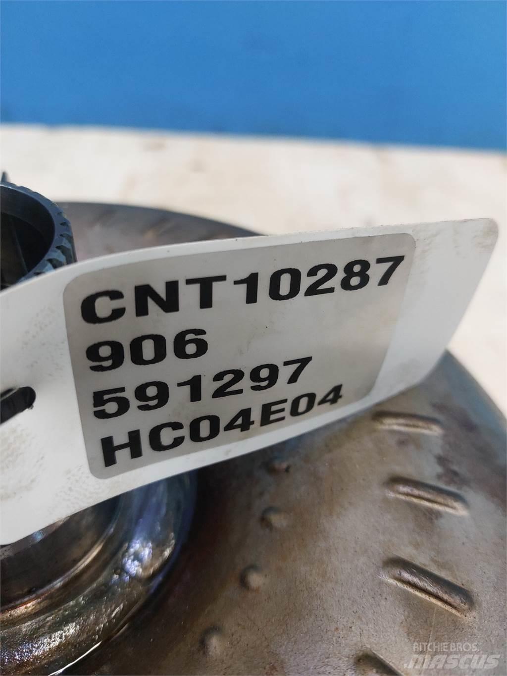 Hydrema 906C Transmission