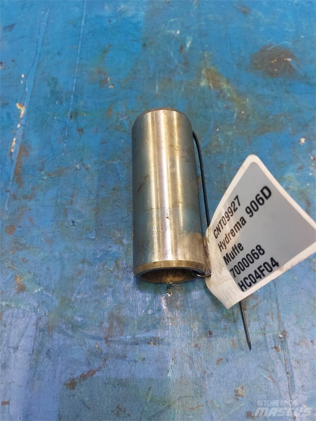 Hydrema 906D Transmission