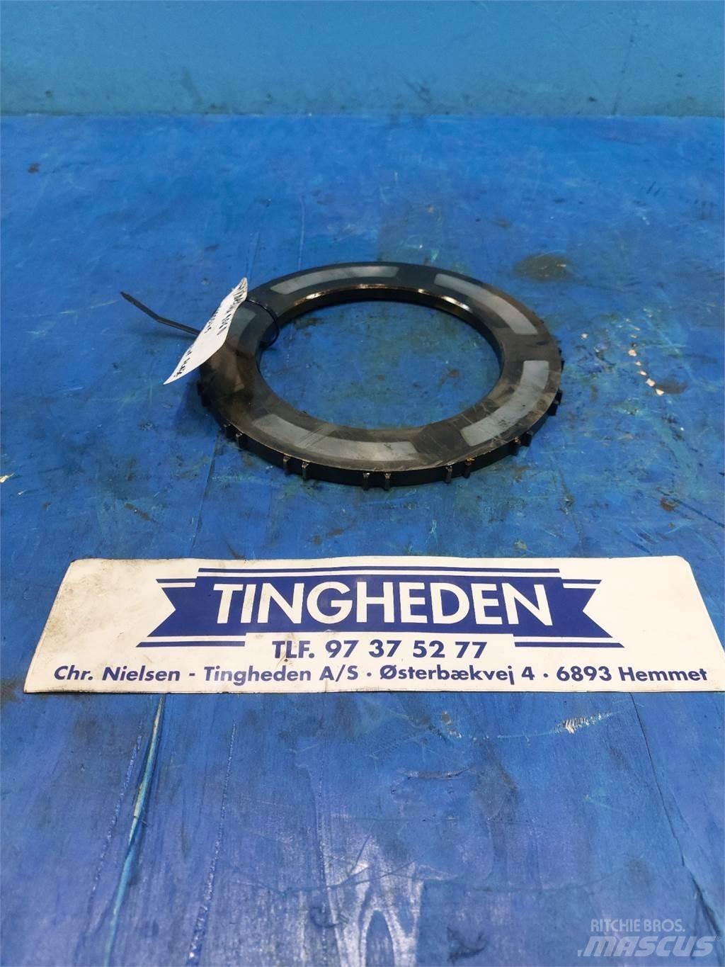 Hydrema 906D Transmission