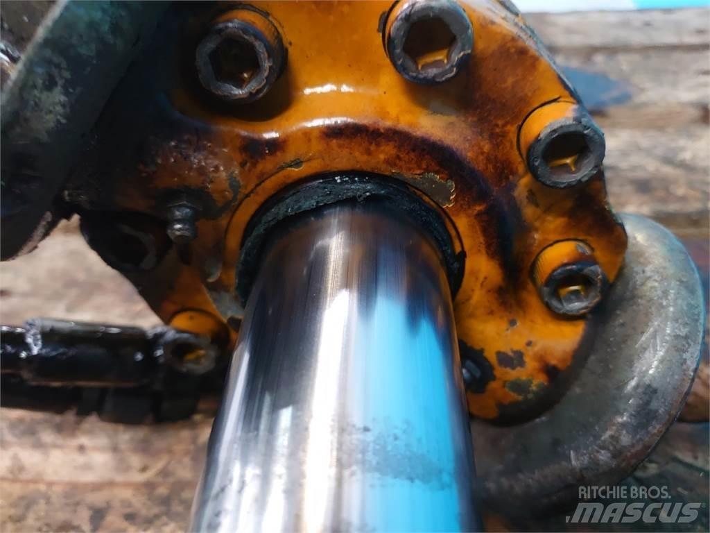 Hydrema 908B TLB's