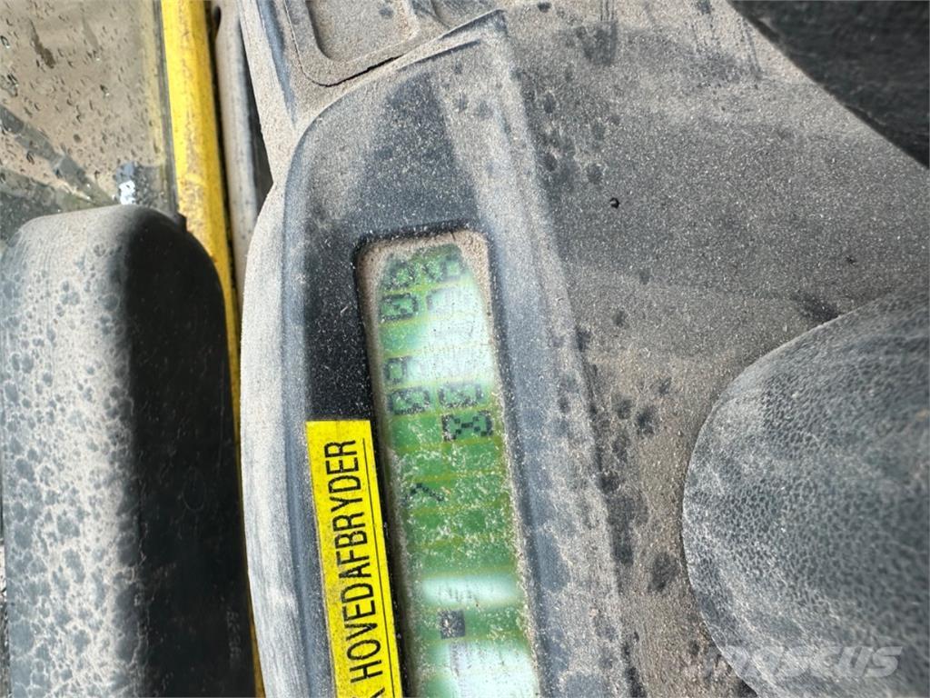 Hyster H3.0FT LPG trucks