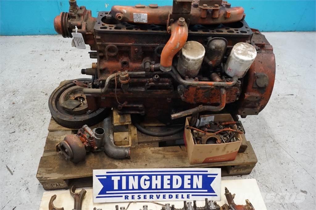 Iveco 8061 SI05 Engines
