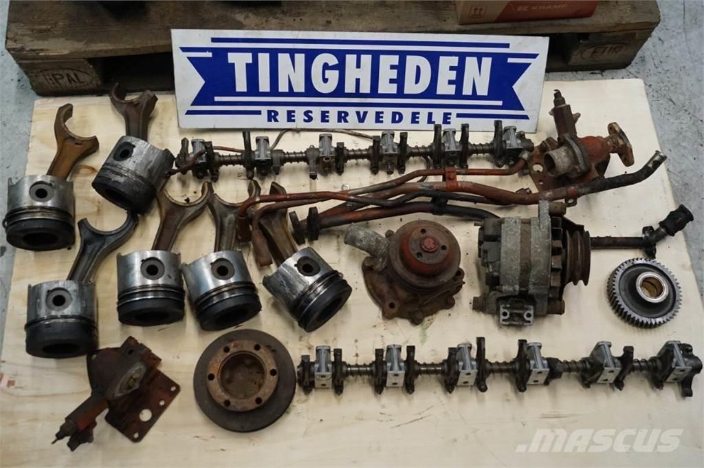 Iveco 8061 SI05 Engines