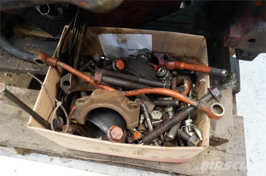 Iveco 8061 SI05 Engines