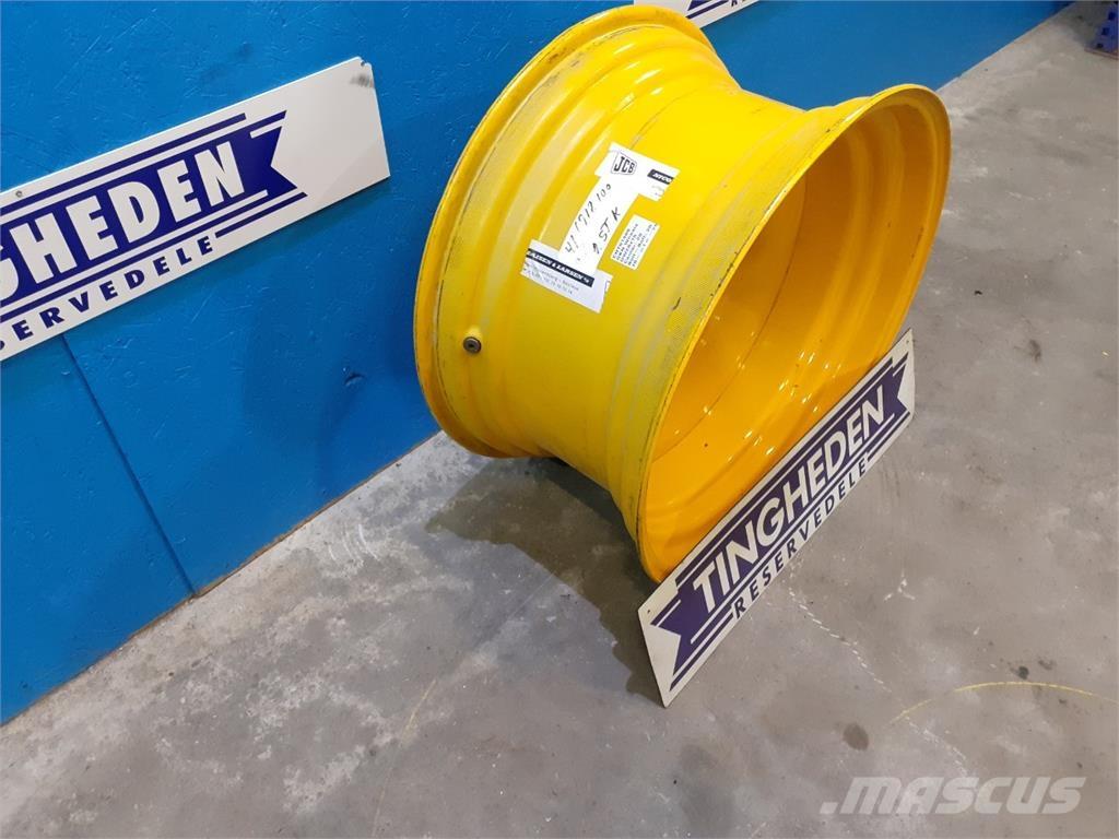 JCB 28 DW15LX28 Tyres, wheels and rims